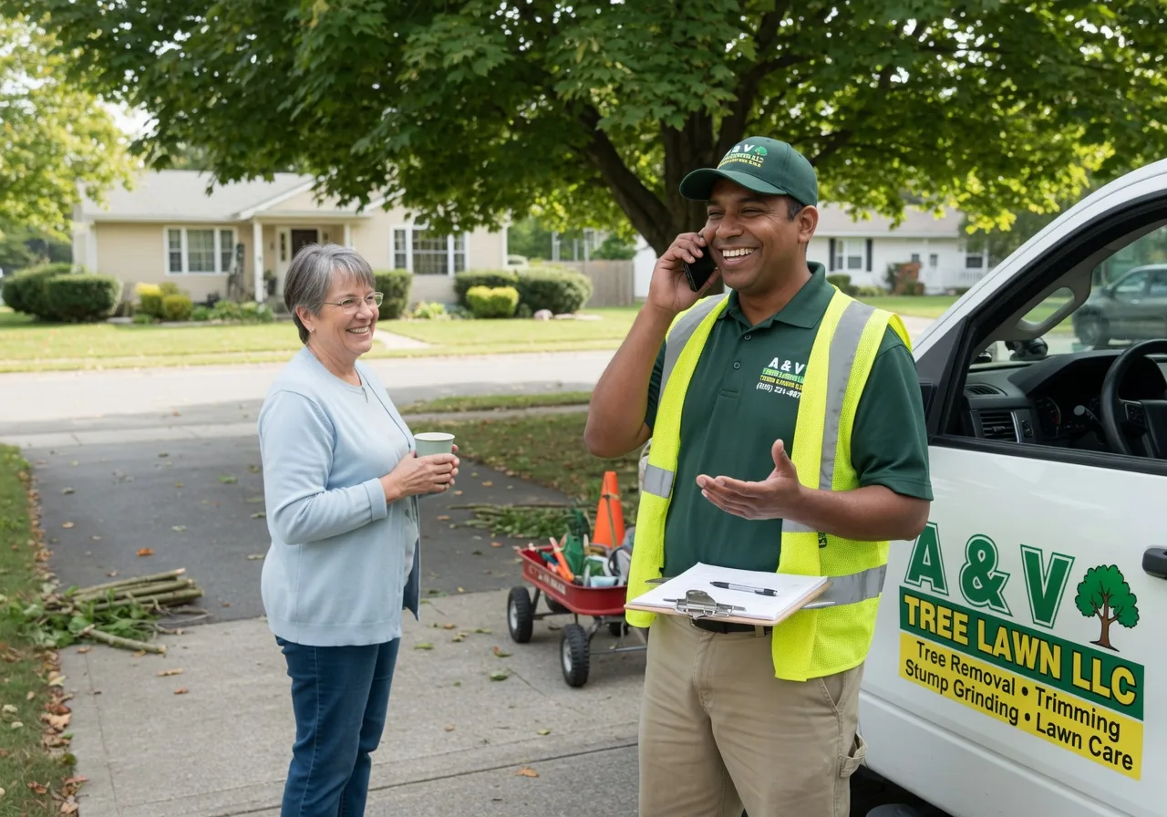 Tree Service La Farge, WI FAQs